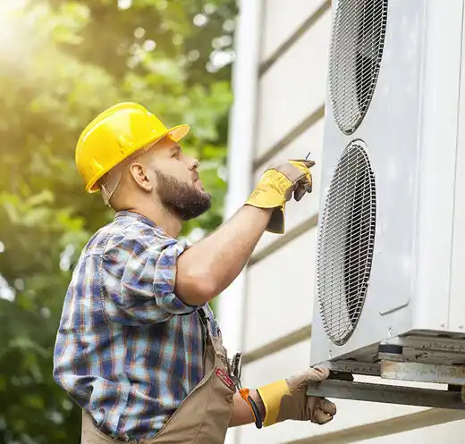 hvac services Boudreaux Estates